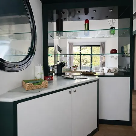 Apartmán Dove Il Mare Incontra Casa